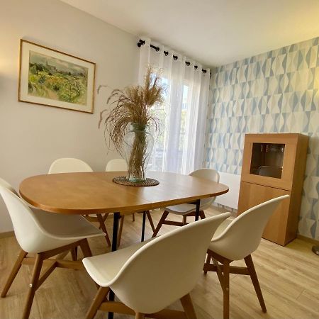 Le Beaugency Near Paris & Disneyland Champs-Sur-Marne Buitenkant foto