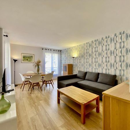 Le Beaugency Near Paris & Disneyland Champs-Sur-Marne Buitenkant foto