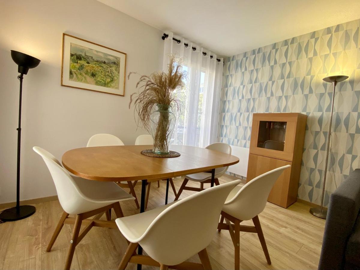 Le Beaugency Near Paris & Disneyland Champs-Sur-Marne Buitenkant foto