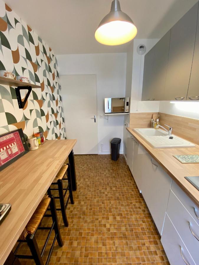 Le Beaugency Near Paris & Disneyland Champs-Sur-Marne Buitenkant foto