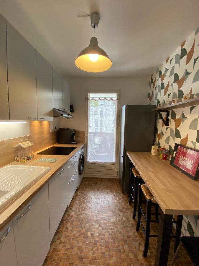 Le Beaugency Near Paris & Disneyland Champs-Sur-Marne Buitenkant foto