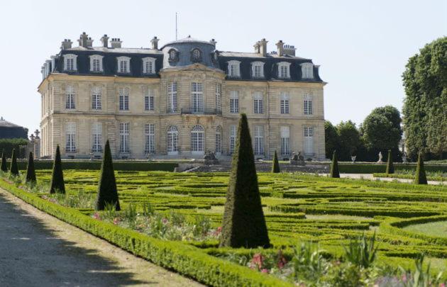 Le Beaugency Near Paris & Disneyland Champs-Sur-Marne Buitenkant foto