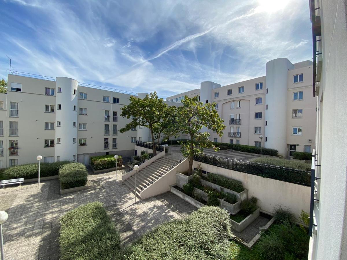 Le Beaugency Near Paris & Disneyland Champs-Sur-Marne Buitenkant foto